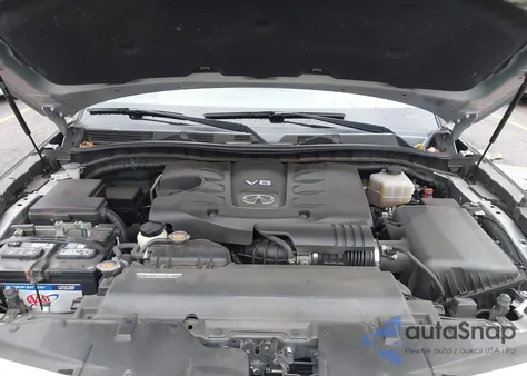 2015 Infiniti Qx80 z USA, uszkodzony, nr VIN JN8AZ2NE5F9087414